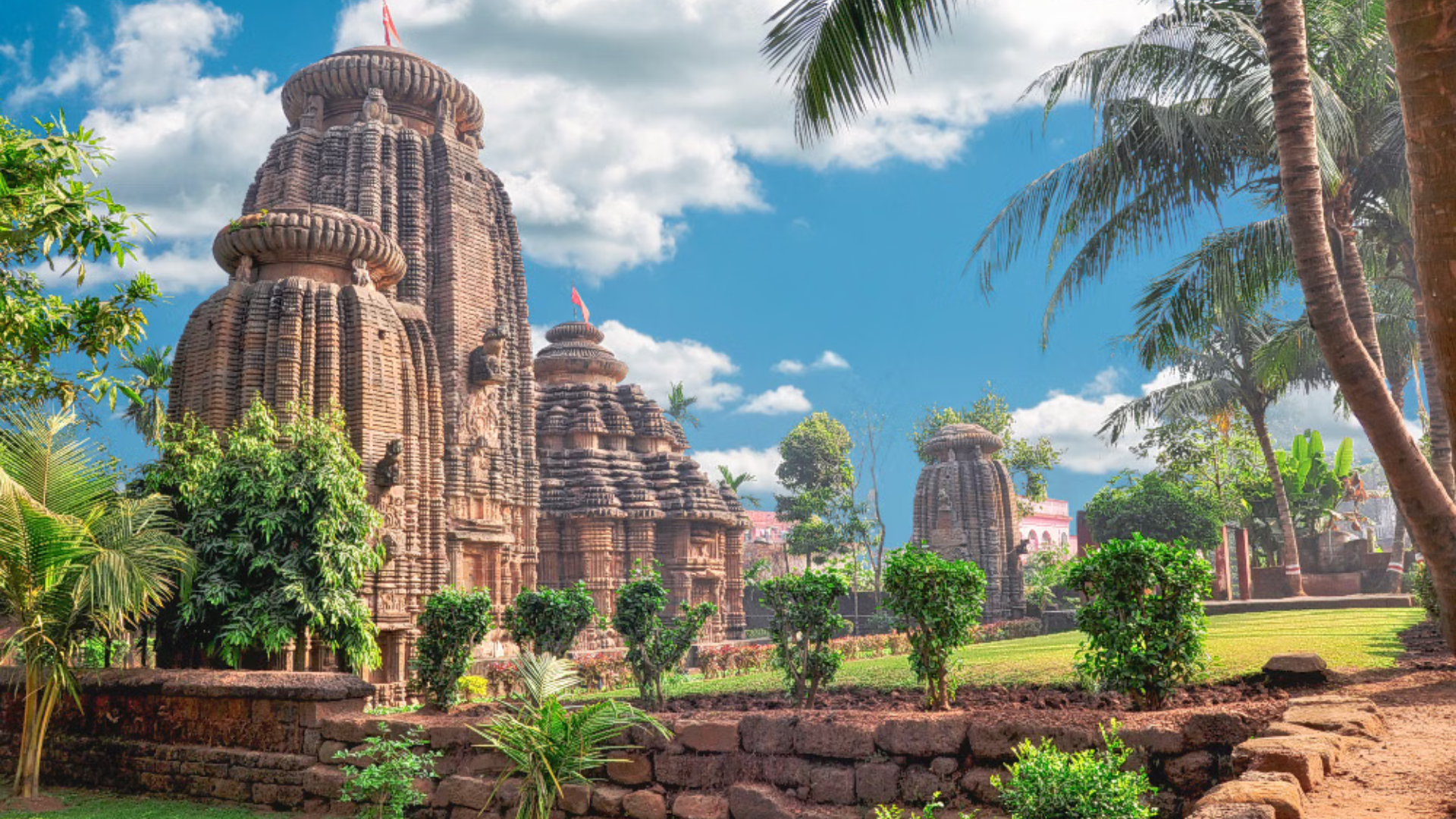 Odisha Temple Tour