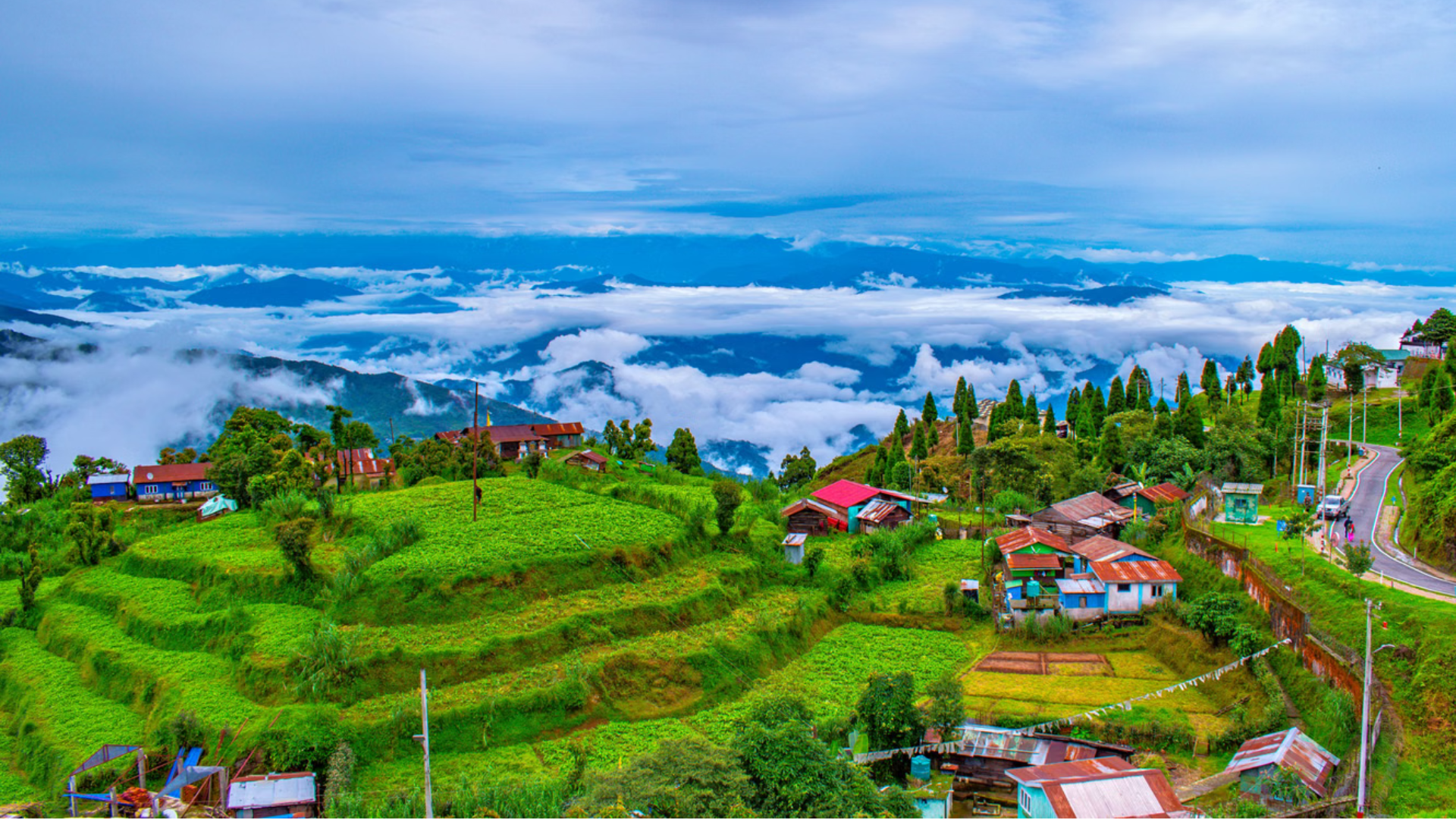 Darjeeling Gangtok Tour