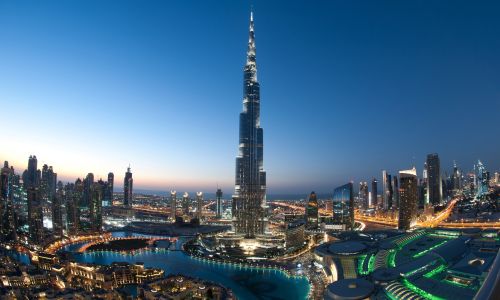 Dubai Luxury Tour