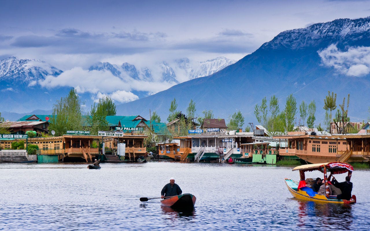 Kashmir Paradise Tour