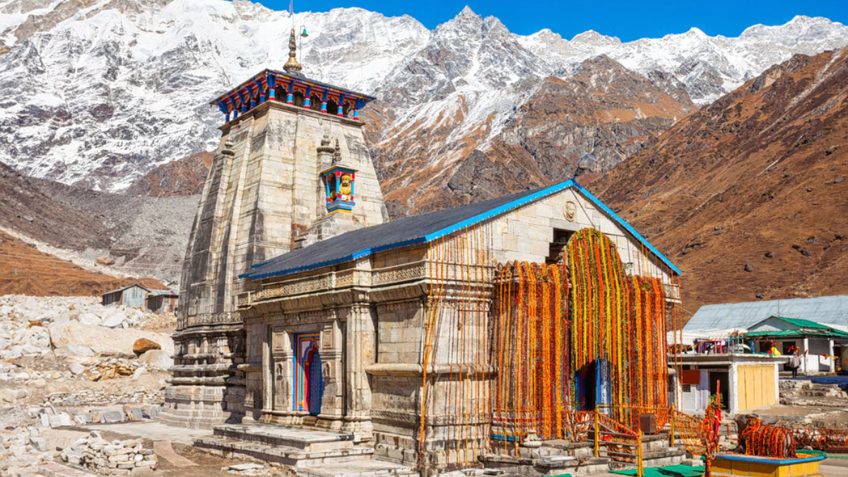 Char Dham Yatra Package