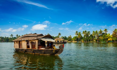 Kerala Backwaters Houseboat