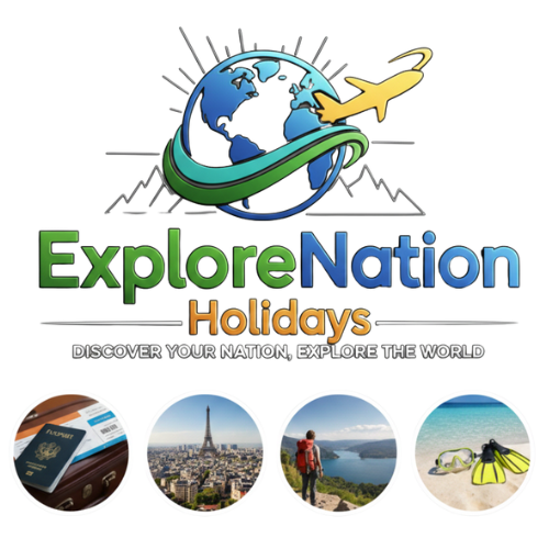 ExploreNation Holidays Logo