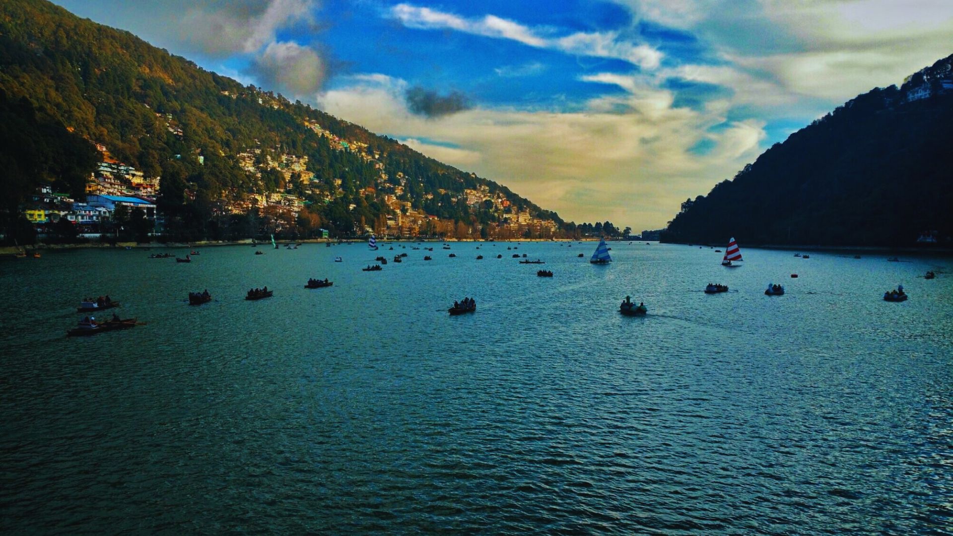 Nainital Tour Package