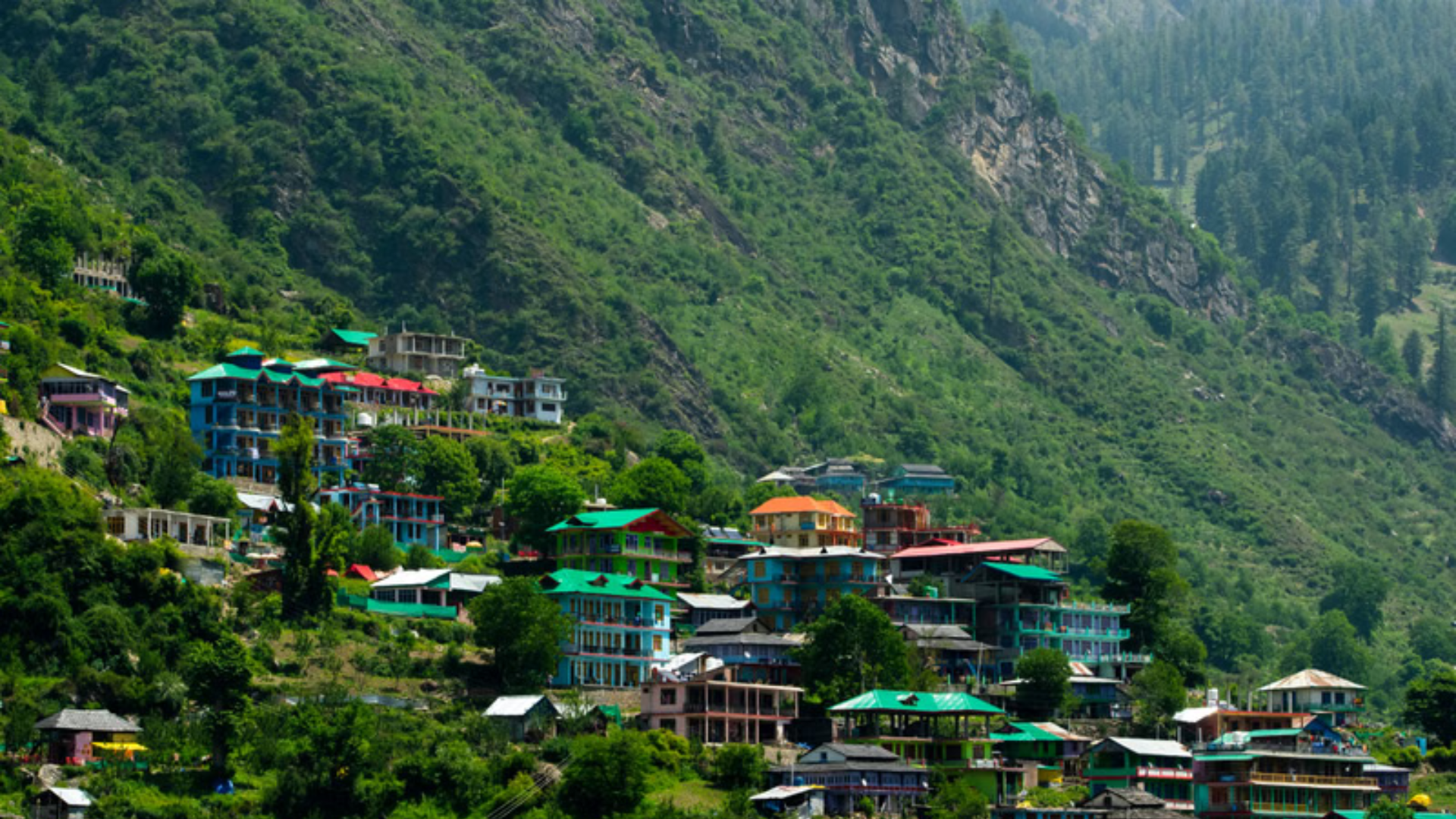 Kasol Tosh Tour Package